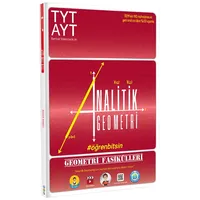 Tonguç Akademi TYT-AYT Geometri Fasikülleri-Analitik Geometri