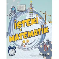 Her Yerde Matematik Serisi İşteki Matematik Tonguç Yayınları