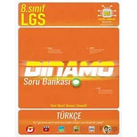 Tonguç 8. Sınıf Türkçe Dinamo Soru Bankası