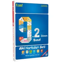 Tonguç Akademi 9.Sınıf 2. Dönem Akıl Haritaları Seti