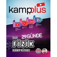 Tonguç Kampplus 29 Günde TYT Fizik Kampı