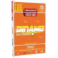 Tonguç Akademi 2023 8. Sınıf LGS 1. Dönem Türkçe Dinamo Soru Bankası