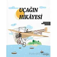 Uçağın Hikayesi Tonguç Yayınları