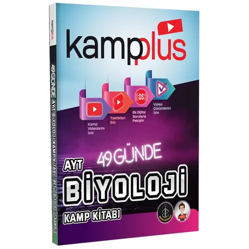 Tonguç Akademi Kampplus 49 Günde AYT Biyoloji Kampı