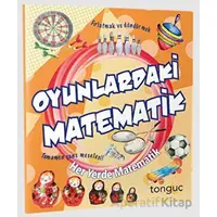 Her Yerde Matematik Serisi Oyunlardaki Matematik Tonguç Akademi