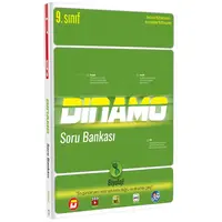 Tonguç Akademi 9. Sınıf Dinamo Biyoloji Soru Bankası