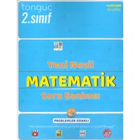 Tonguç 2.Sınıf Yeni Nesil Matematik Soru Bankası