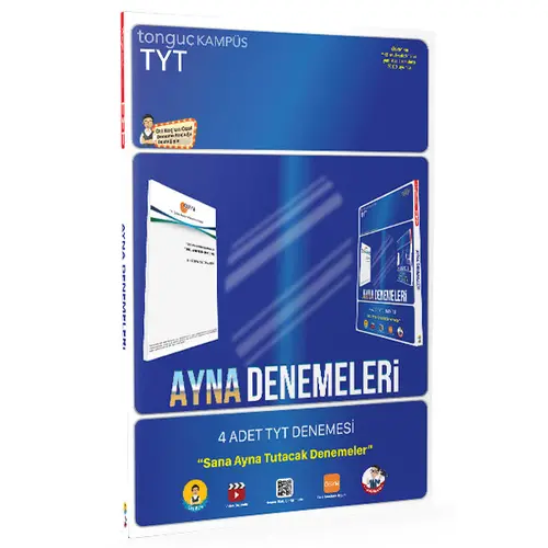 Tonguç Kampüs TYT Ayna Denemeleri