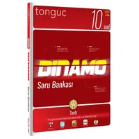 Tonguç 10.Sınıf Dinamo Tarih Soru Bankası