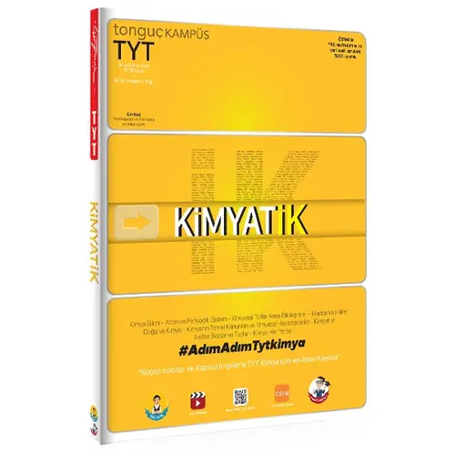 Tonguç Kampüs TYT KimyatİK