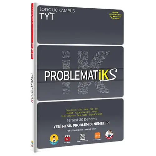 Tonguç Kampüs TYT Problematiks