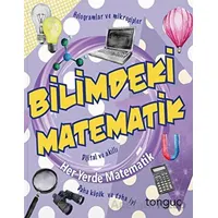 Her Yerde Matematik Serisi Bilimdeki Matematik Tonguç Yayınları