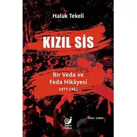 Kızıl Sis - Haluk Tekeli - Sakin Kitap