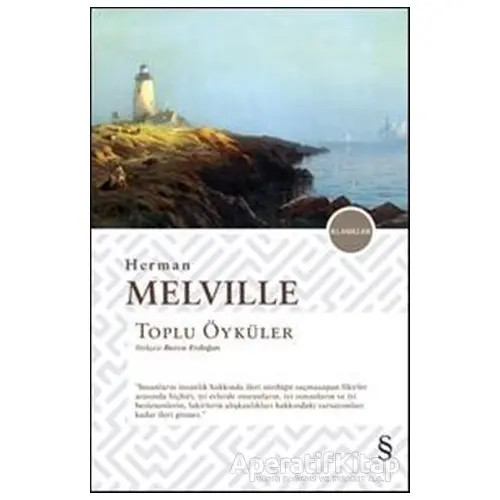 Toplu Öyküler - Herman Melville - Everest Yayınları