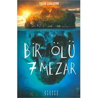 Bir Ölü 7 Mezar - Tolga Çağlayan - Mahzen Yayıncılık