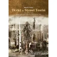 Devlet ve Siyaset Teorisi - Martin Carnoy - Dipnot Yayınları