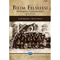 Bilim Felsefesi - Remzi Demir - Nobel Akademik Yayıncılık