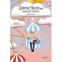 Dümtek Necmi’nin Muhteşem Hikayesi - Özge Akkaya - Paraşüt Kitap