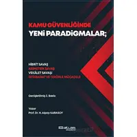 Kamu Güvenliğinde Yeni Paradigmalar - Hasan Alpay Karasoy - Atlas Akademi
