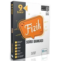 Toprak 9. Sınıf Fizik Soru Bankası