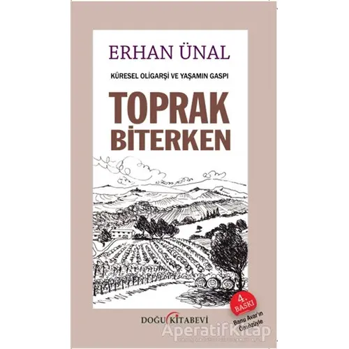 Toprak Biterken - Erhan Ünal - Doğu Kitabevi