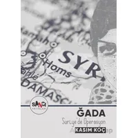 Ğada - Kasım Koç - Sancı Yayınları