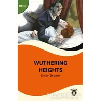 Wuthering Heights Stage 3 - Emily Bronte - Dorlion Yayınları