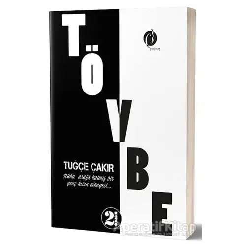 Tövbe - Tuğçe Çakır - Herdem Kitap