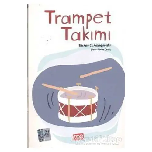 Trampet Takımı - Pınar Çekiç - Top Yayıncılık