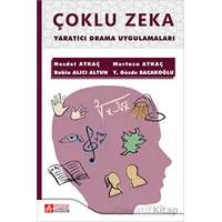 Çoklu Zeka Yaratıcı Drama Uygulamaları - Murtaza Aykaç - Pegem Akademi Yayıncılık