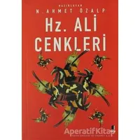 Hz. Ali Cenkleri - N. Ahmet Özalp - Kapı Yayınları