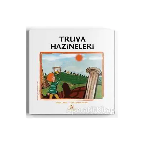 Truva Hazineleri - Serpil Ural - Panama Yayıncılık