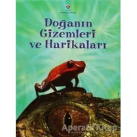 Doğanın Gizemleri ve Harikaları - Elizabeth Dalby - TÜBİTAK Yayınları