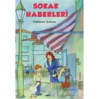 Sokak Haberleri - Güldem Şahan - Tudem Yayınları