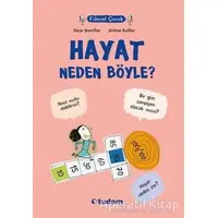 Filozof Çocuk : Hayat Neden Böyle? - Oscar Brenifier - Tudem Yayınları