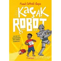 Kaçak Robot - Frank Cottrell Boyce - Tudem Yayınları