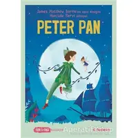 Peter Pan - Sen de Oku - James Matthew Barrie - Tudem Yayınları