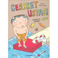 Cesaret Ustası - Meike Haberstock -Tudem Edebiyat