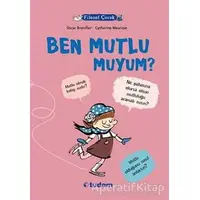 Filozof Çocuk : Ben Mutlu muyum? - Oscar Brenifier - Tudem Yayınları