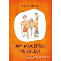 Bay Mucittaş ve Ailesi - Eva Furnari - Tudem Yayınları