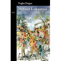 Nefaset Lokantası - Tuğba Doğan - Yapı Kredi Yayınları