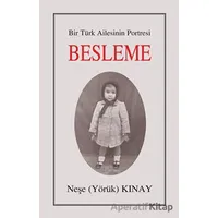 Bir Türk Ailesinin Portresi: Besleme - Neşe Yörük Kınay - Tunç Yayıncılık