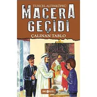 Çalınan Tablo / Macera Geçidi 19 - Tuncel Altınköprü - Genç Hayat