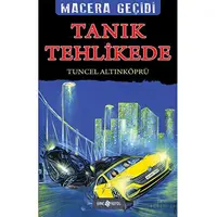 Tanık Tehlikede - Macera Geçidi 20 - Tuncel Altınköprü - Genç Hayat