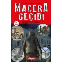 Macera Geçidi - Ajan X - Tuncel Altınköprü - Genç Hayat