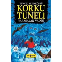 Yarasalar Vadisi - Korku Tüneli 1 - Tuncel Altınköprü - Genç Hayat