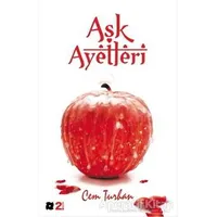 Aşk Ayetleri - Cem Turhan - Hiperlink Yayınları