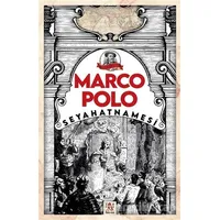 Marco Polo Seyahatnamesi - Marco Polo - Panama Yayıncılık