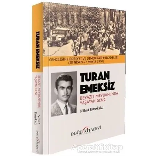 Turan Emeksiz - Nihat Emeksiz - Doğu Kitabevi