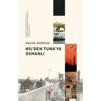 Nilden Tunaya Osmanlı - Haluk Dursun - Kapı Yayınları